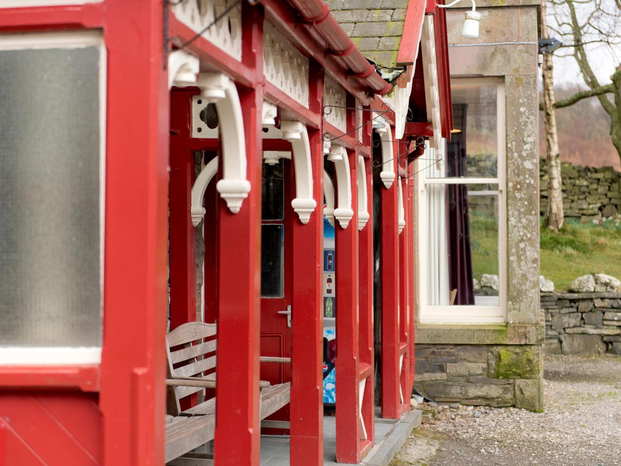 Yha Buttermere Dış mekan fotoğraf